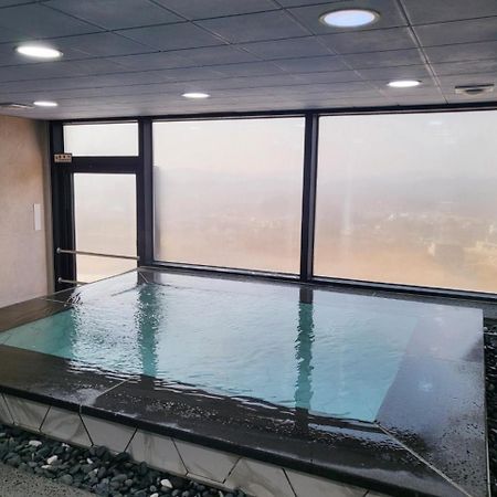 Wj Hotel Pool House Wonju Esterno foto